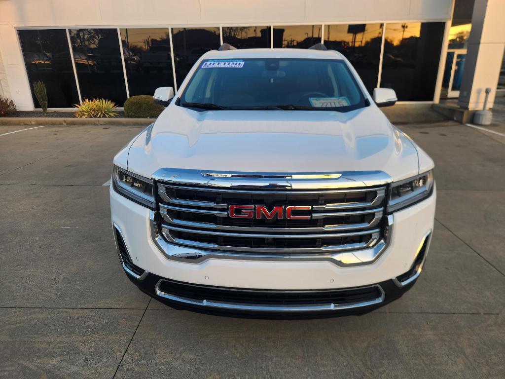 used 2023 GMC Acadia car, priced at $28,973
