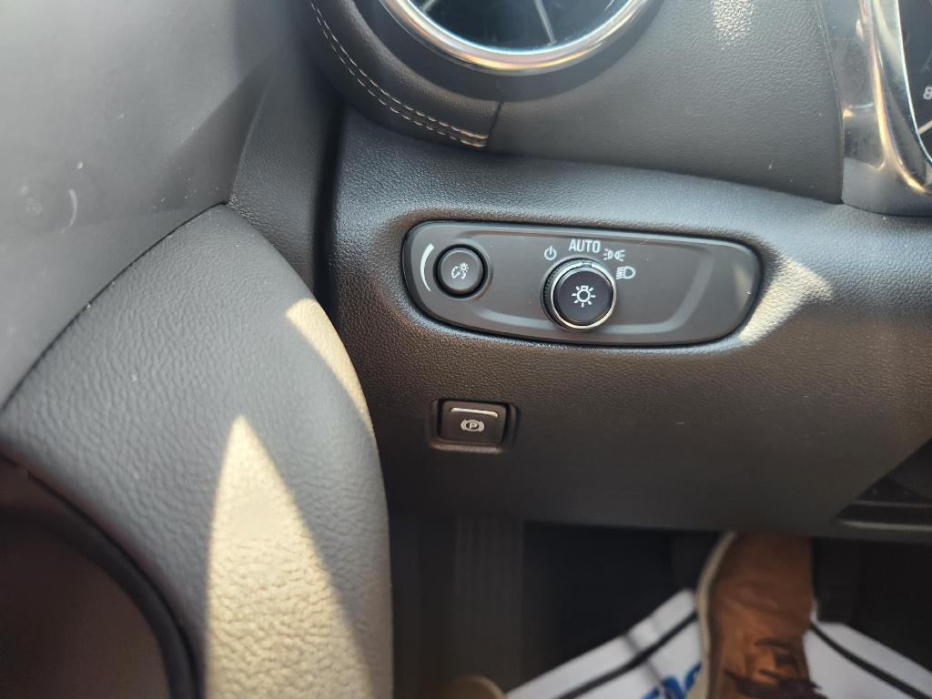 used 2023 Chevrolet Blazer car, priced at $26,473