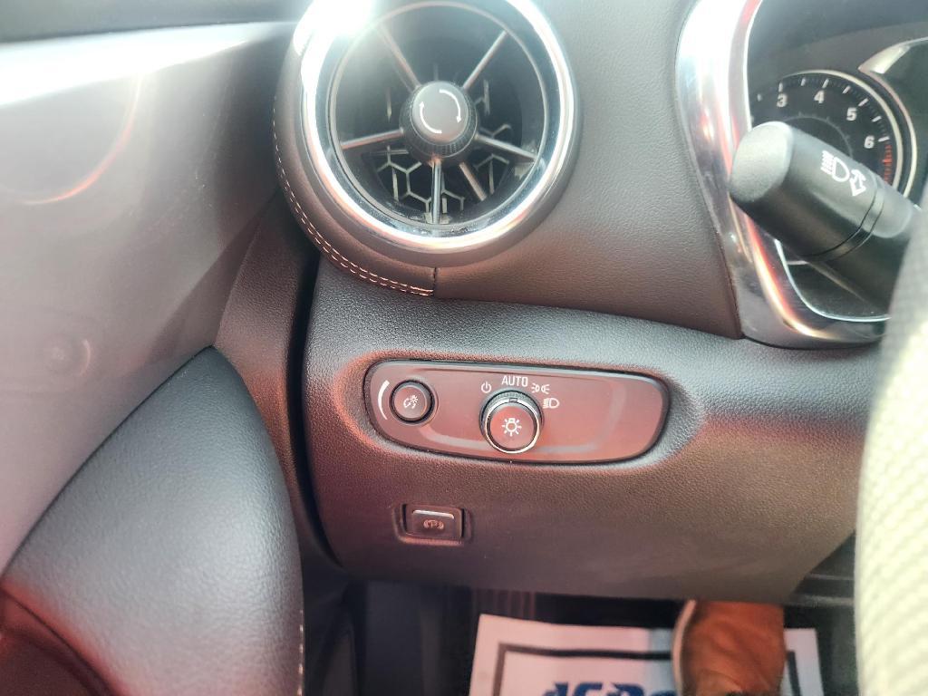 used 2024 Chevrolet Blazer car, priced at $28,973