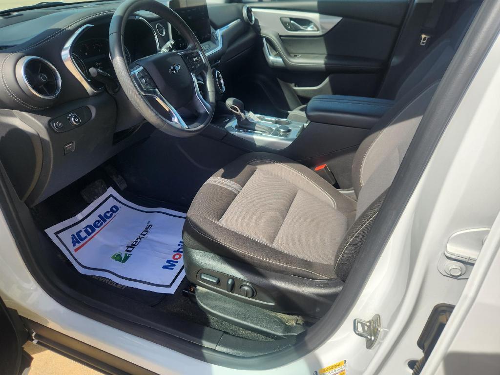 used 2024 Chevrolet Blazer car, priced at $28,973