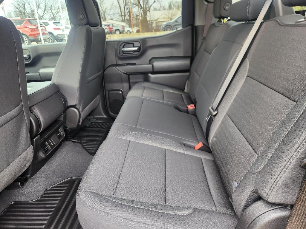 new 2026 Chevrolet Silverado 1500 car, priced at $49,663