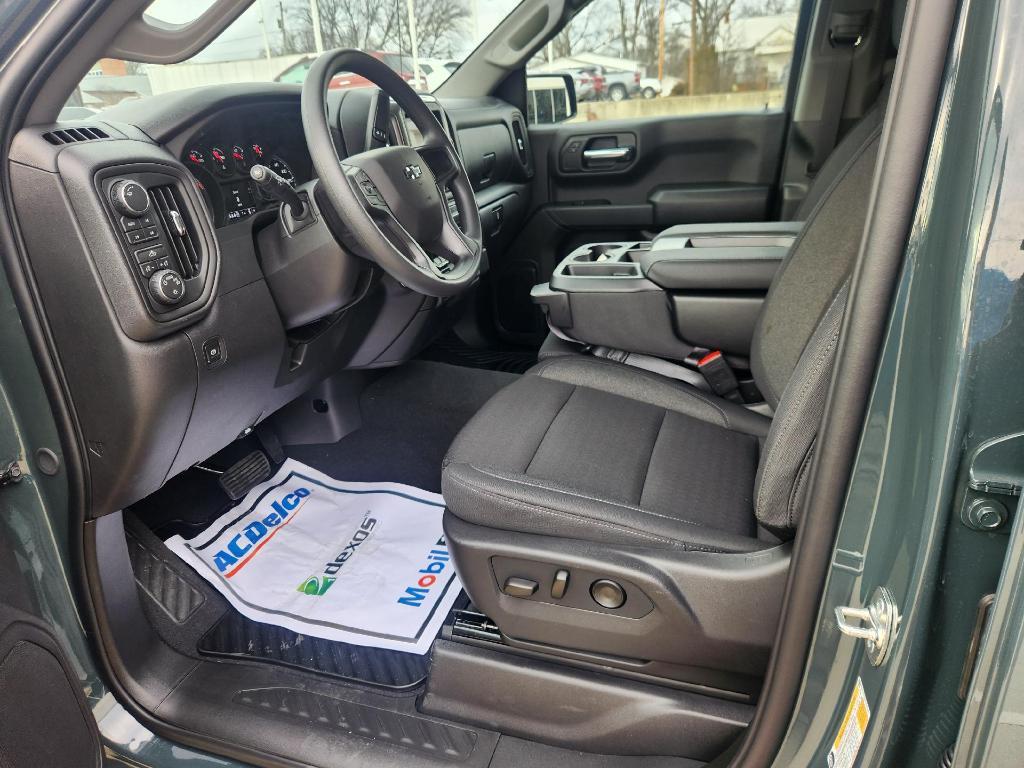 new 2026 Chevrolet Silverado 1500 car, priced at $49,663