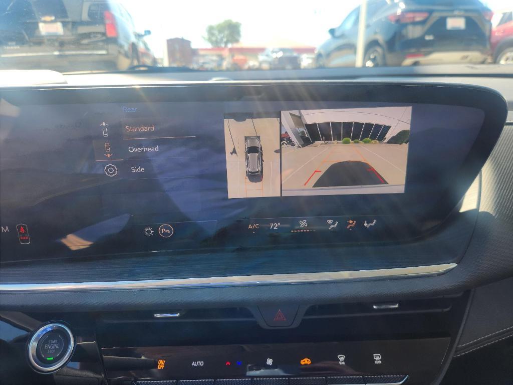 used 2025 Buick Envision car, priced at $31,973