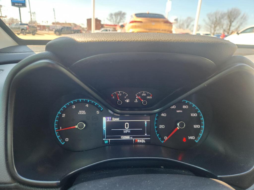 used 2017 Chevrolet Colorado car, priced at $17,473