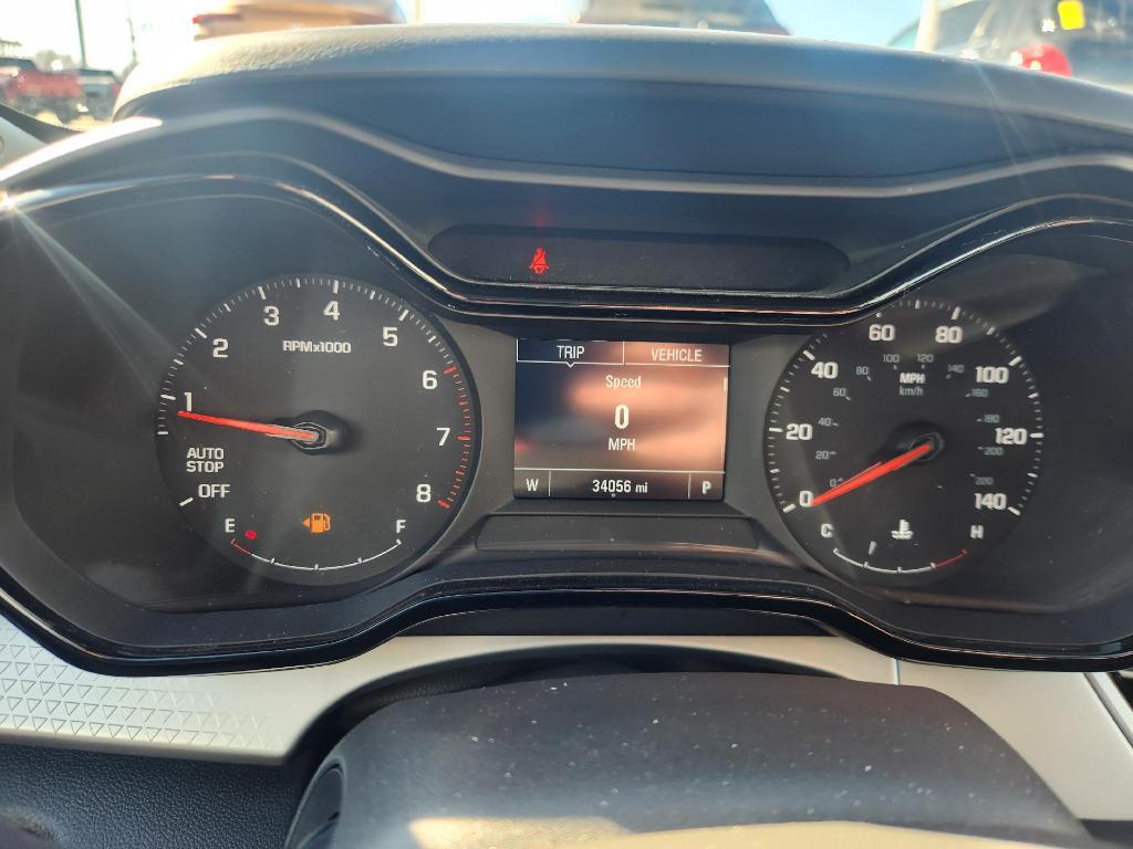 used 2024 Chevrolet Trax car, priced at $21,473