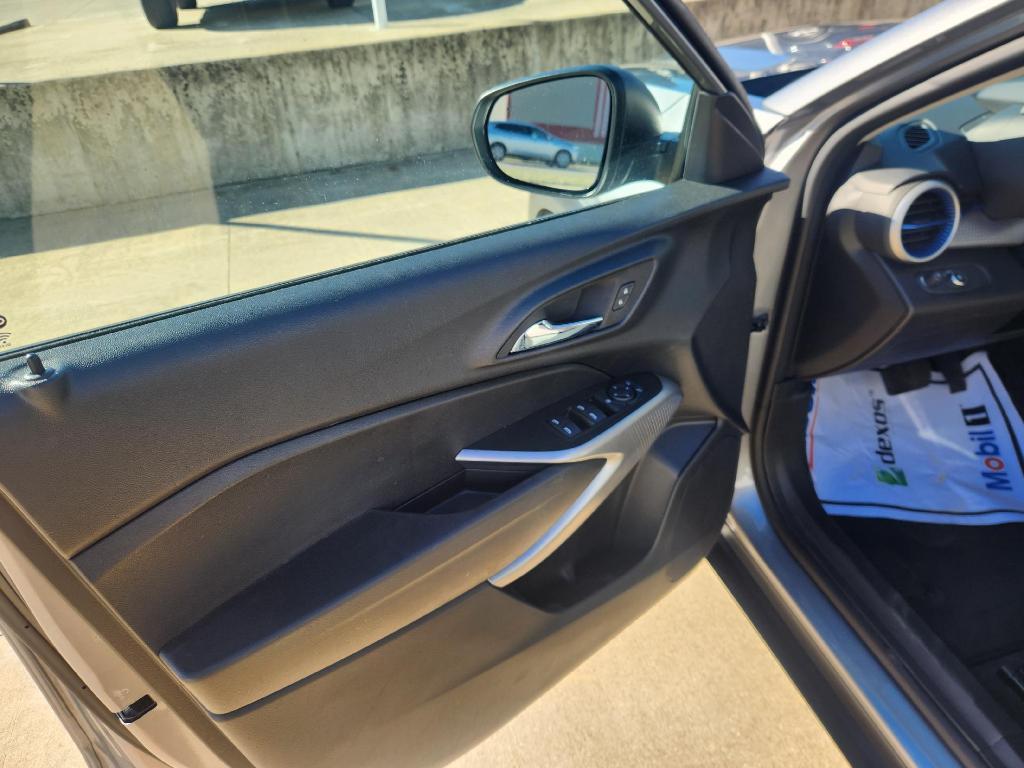 used 2024 Chevrolet Trax car, priced at $21,473