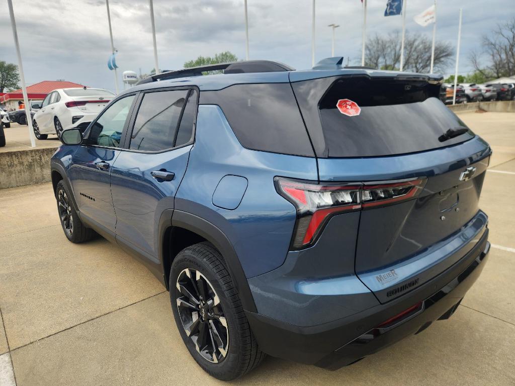 new 2026 Chevrolet Equinox car, priced at $37,815