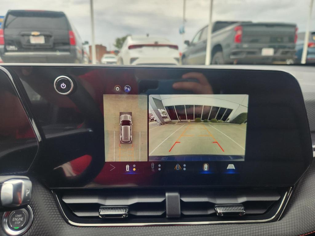 new 2026 Chevrolet Equinox car, priced at $37,815