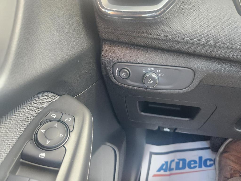 new 2026 Chevrolet TrailBlazer car, priced at $26,820