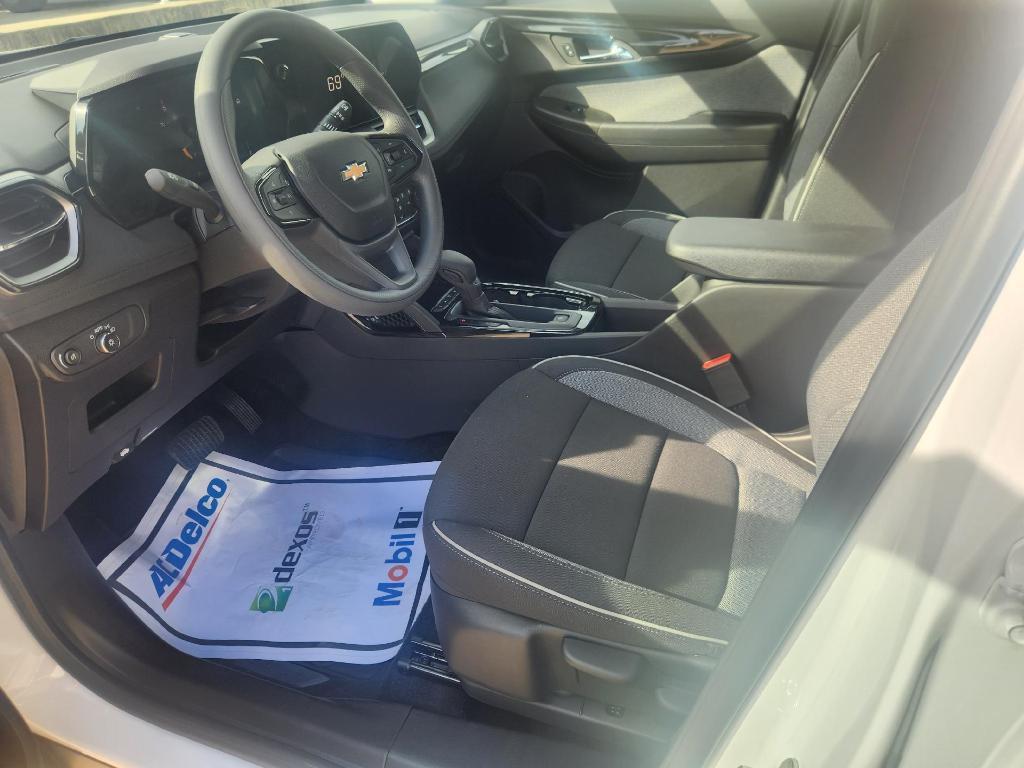 new 2026 Chevrolet TrailBlazer car, priced at $26,820