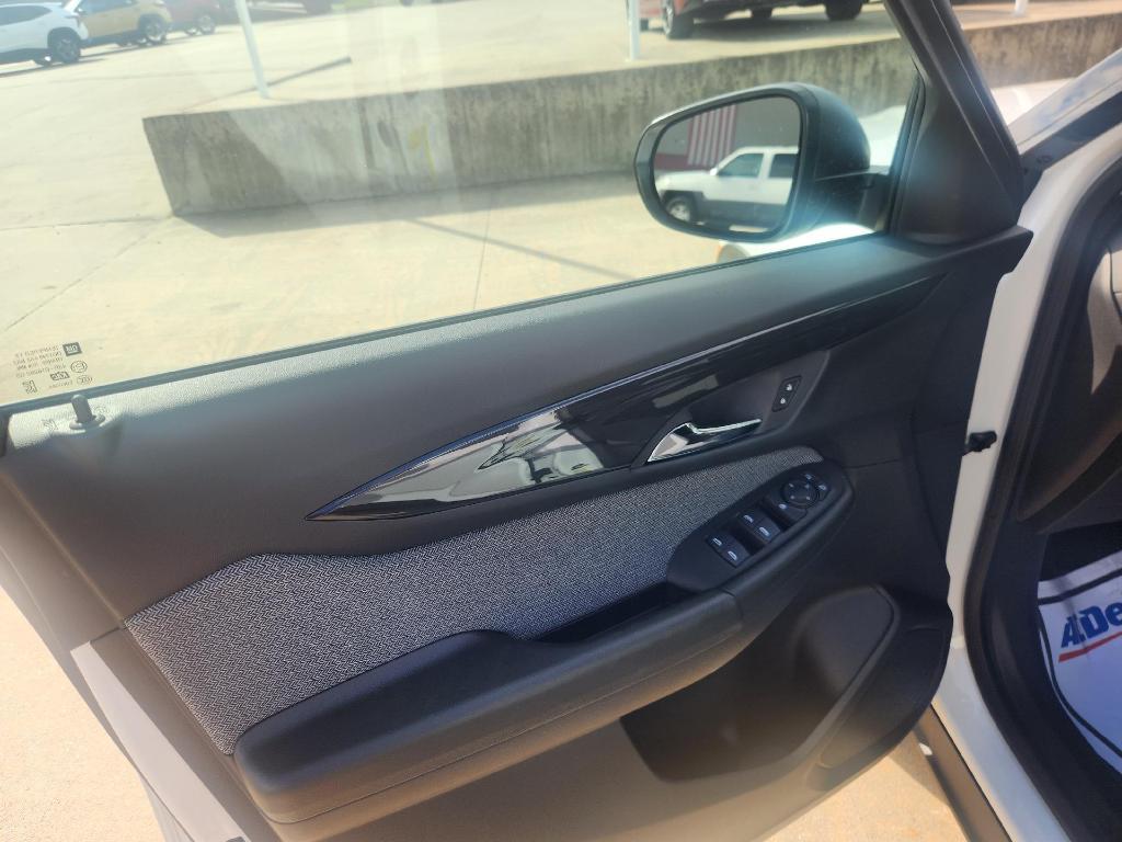 new 2026 Chevrolet TrailBlazer car, priced at $26,820