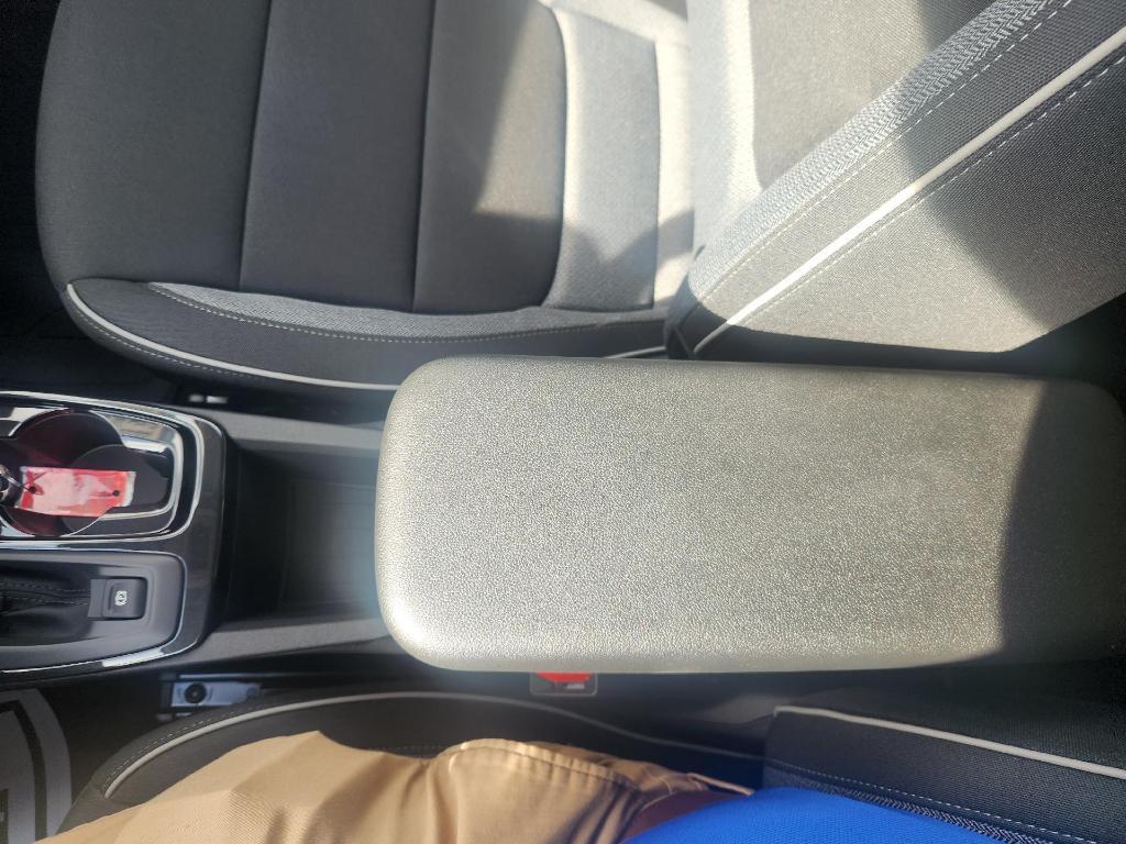 new 2026 Chevrolet TrailBlazer car, priced at $26,820