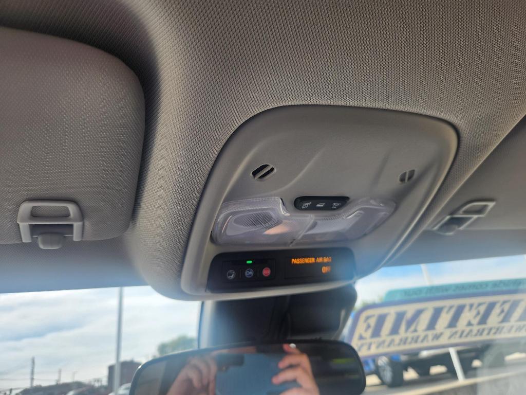 new 2026 Chevrolet TrailBlazer car, priced at $26,820