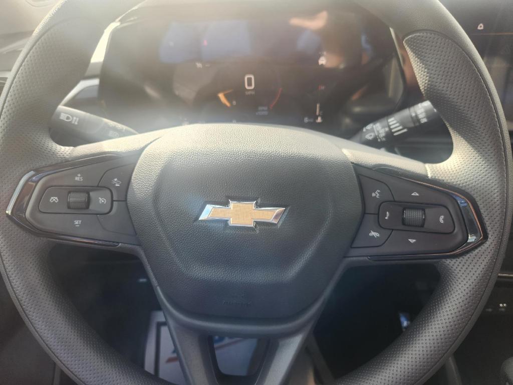 new 2026 Chevrolet TrailBlazer car, priced at $26,820