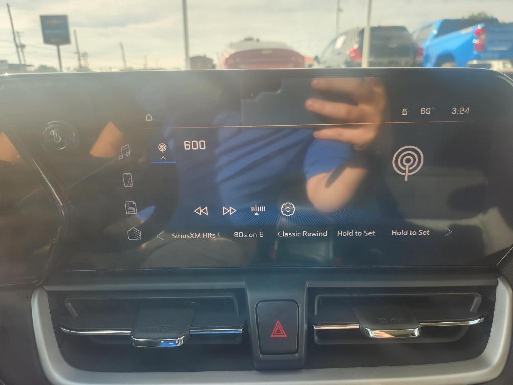 new 2026 Chevrolet TrailBlazer car, priced at $26,820