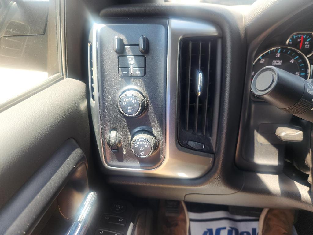 used 2019 Chevrolet Silverado 1500 LD car, priced at $21,973