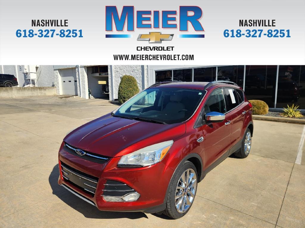 used 2014 Ford Escape car, priced at $5,973