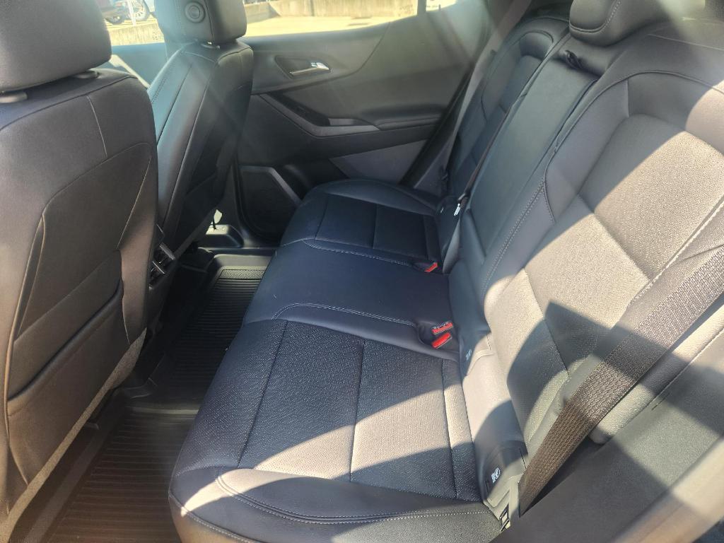 new 2026 Chevrolet Equinox car, priced at $34,739