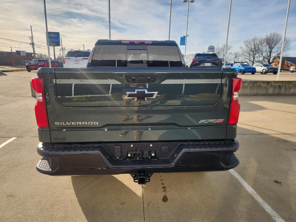new 2026 Chevrolet Silverado 1500 car, priced at $72,008