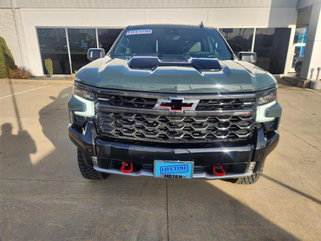 new 2026 Chevrolet Silverado 1500 car, priced at $72,008