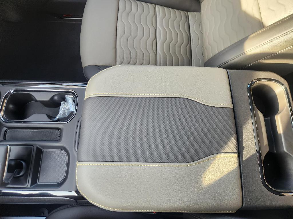 new 2026 Chevrolet Silverado 1500 car, priced at $72,008