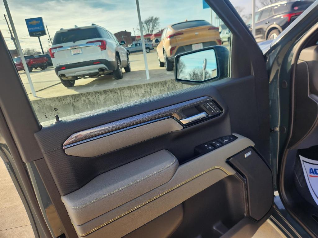 new 2026 Chevrolet Silverado 1500 car, priced at $72,008