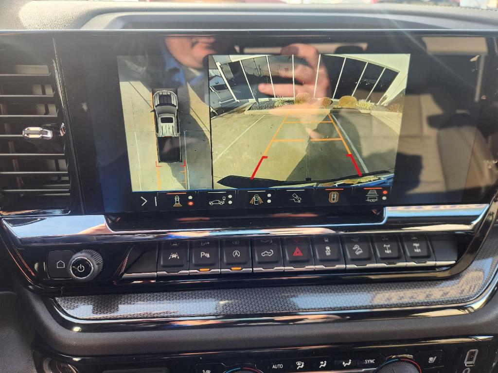 new 2026 Chevrolet Silverado 1500 car, priced at $72,008