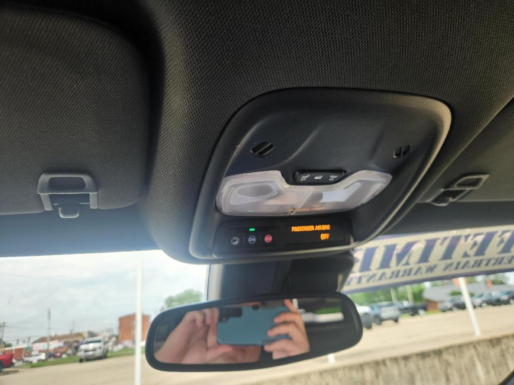 new 2025 Chevrolet TrailBlazer car, priced at $27,980