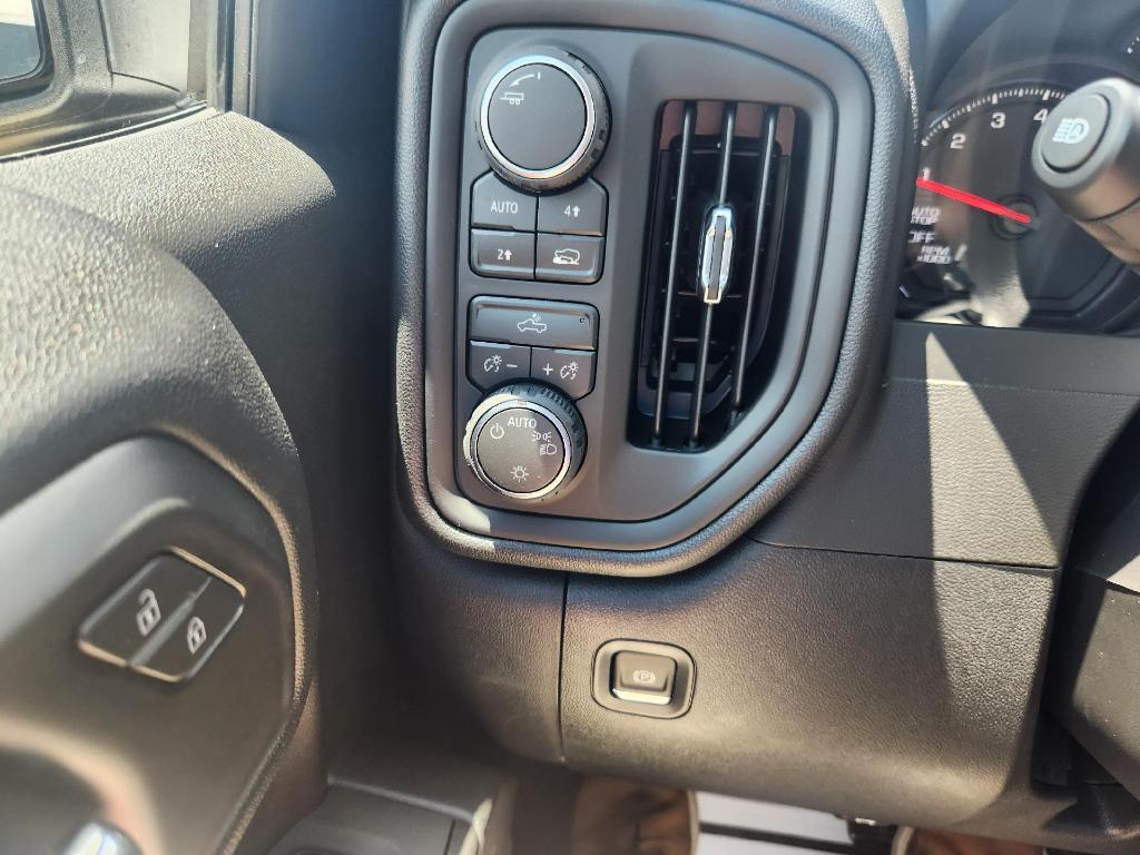 new 2026 Chevrolet Silverado 1500 car, priced at $47,195