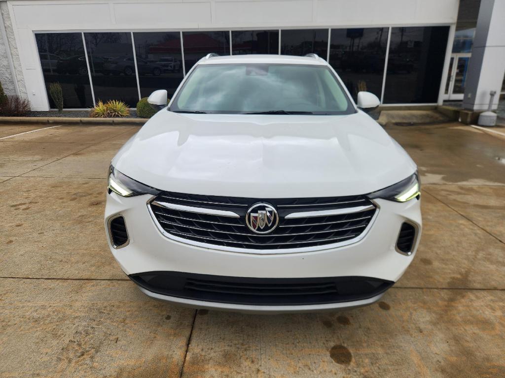 used 2022 Buick Envision car, priced at $26,973