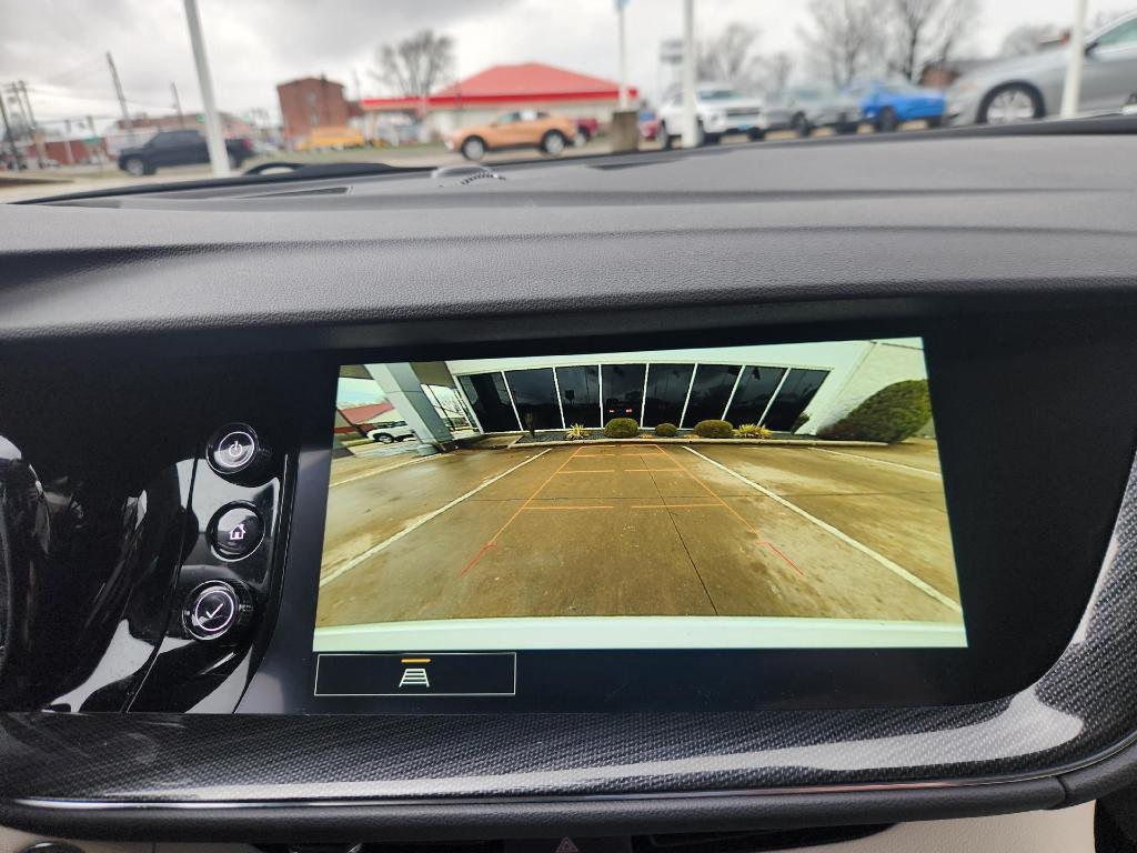 used 2022 Buick Envision car, priced at $26,973