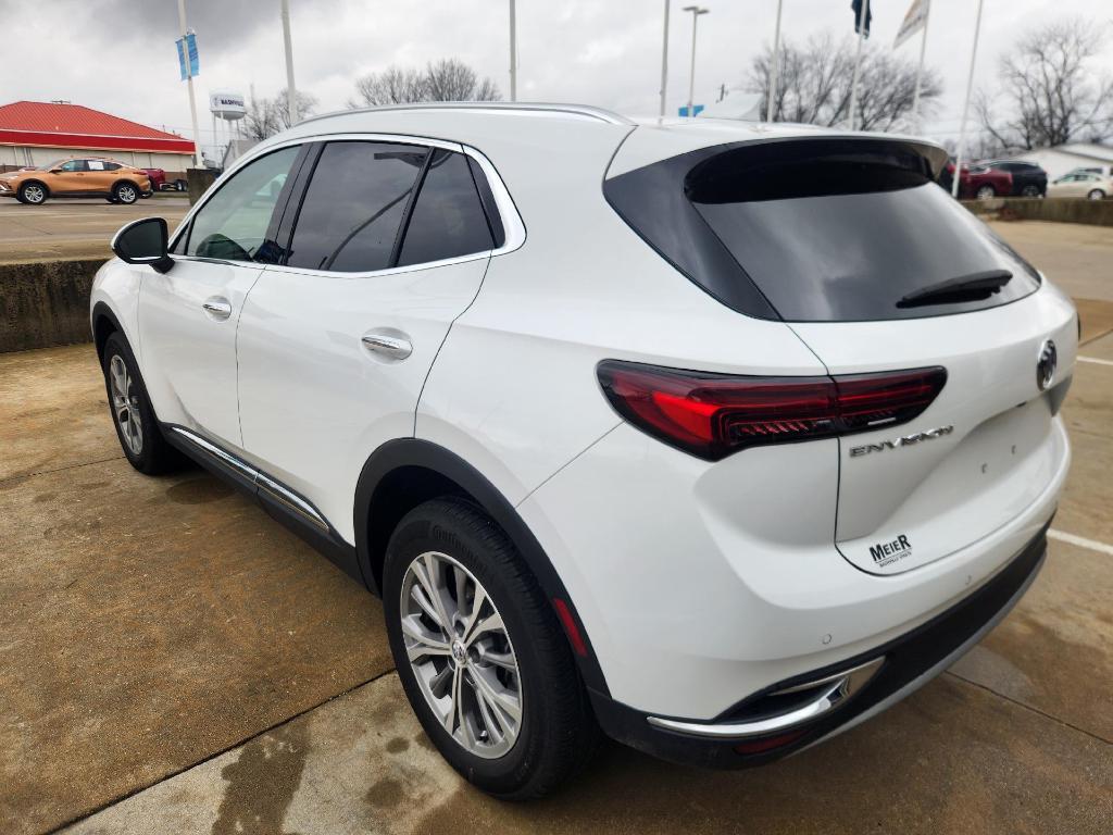 used 2022 Buick Envision car, priced at $26,973