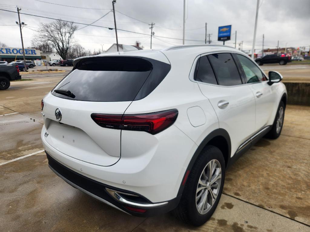 used 2022 Buick Envision car, priced at $26,973