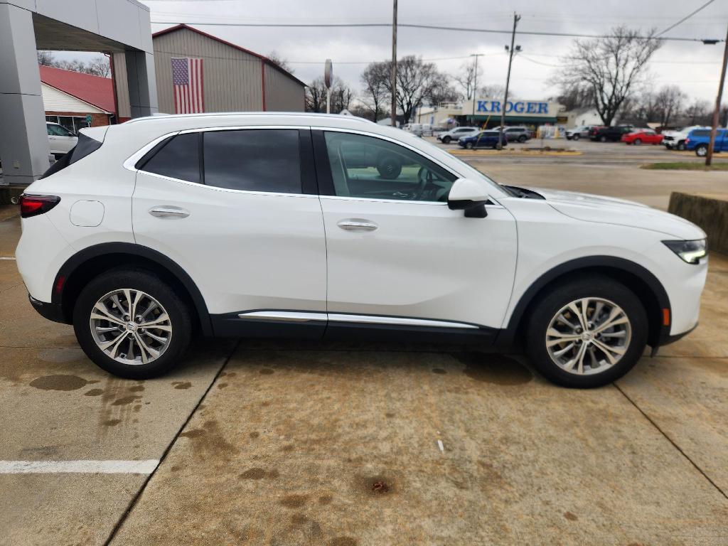 used 2022 Buick Envision car, priced at $26,973
