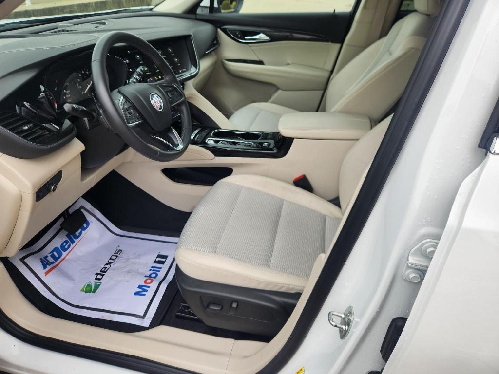used 2022 Buick Envision car, priced at $26,973