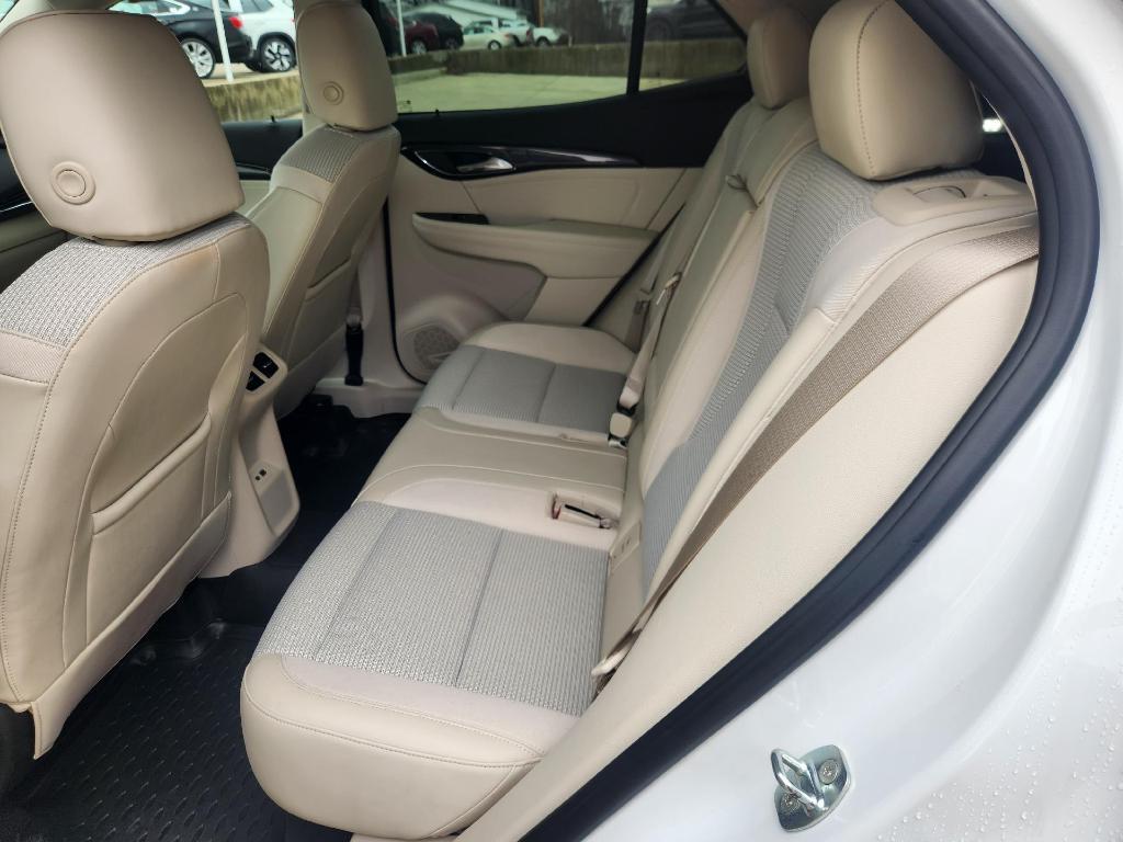 used 2022 Buick Envision car, priced at $26,973