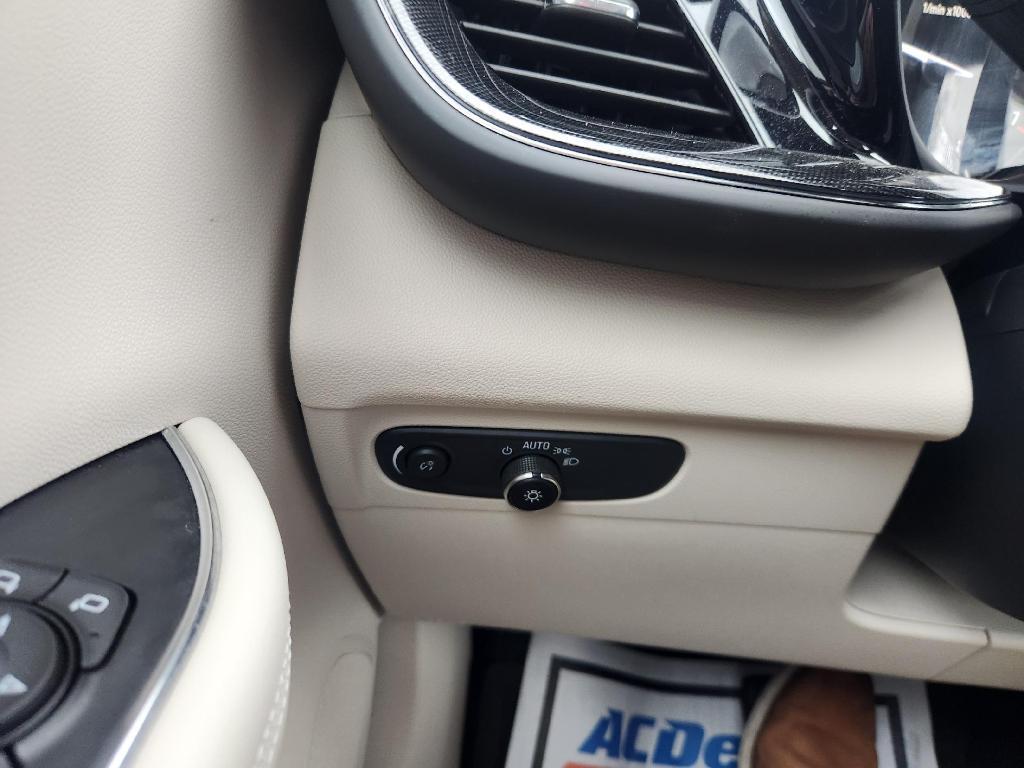 used 2022 Buick Envision car, priced at $26,973