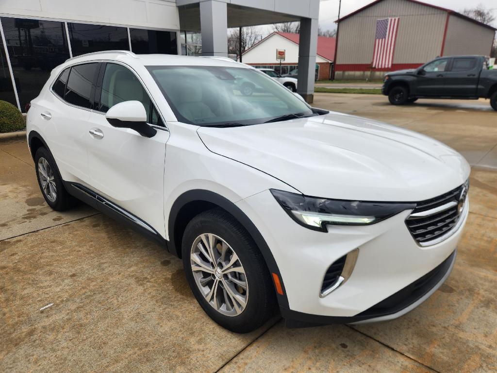 used 2022 Buick Envision car, priced at $26,973