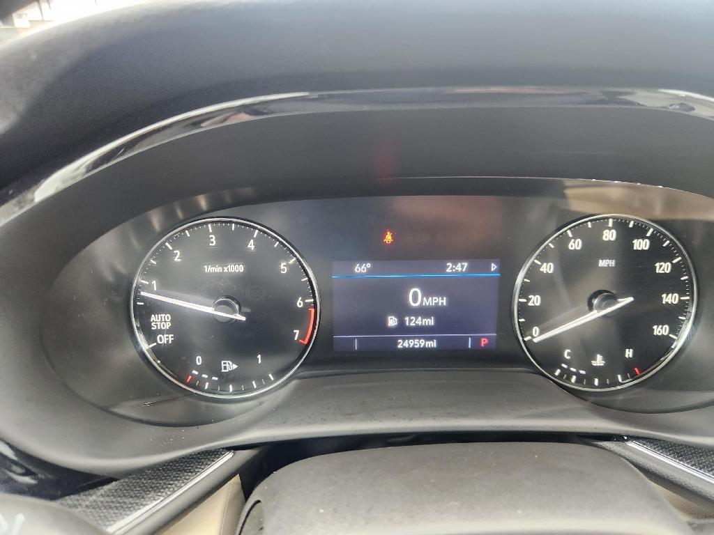 used 2022 Buick Envision car, priced at $26,973