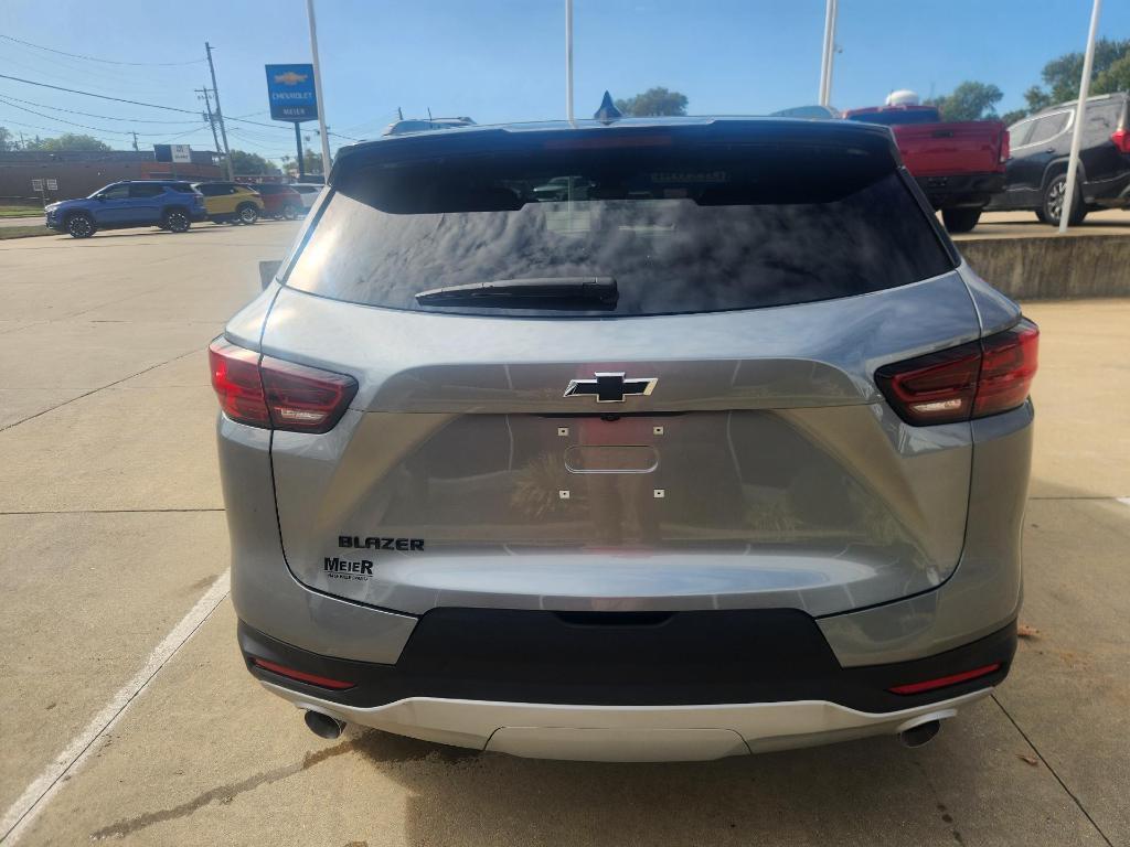 new 2025 Chevrolet Blazer car, priced at $36,800