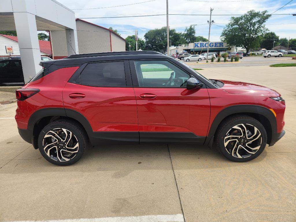 new 2026 Chevrolet TrailBlazer car, priced at $31,825