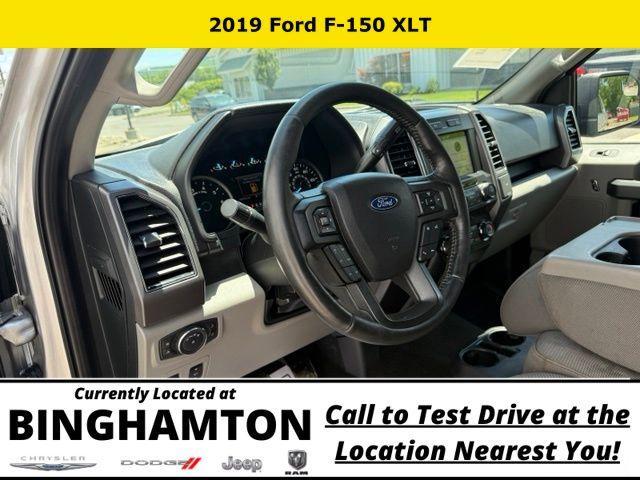 used 2019 Ford F-150 car, priced at $25,995