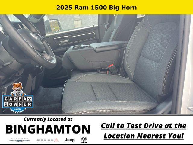 used 2025 Ram 1500 car, priced at $44,788