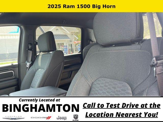 used 2025 Ram 1500 car, priced at $44,788