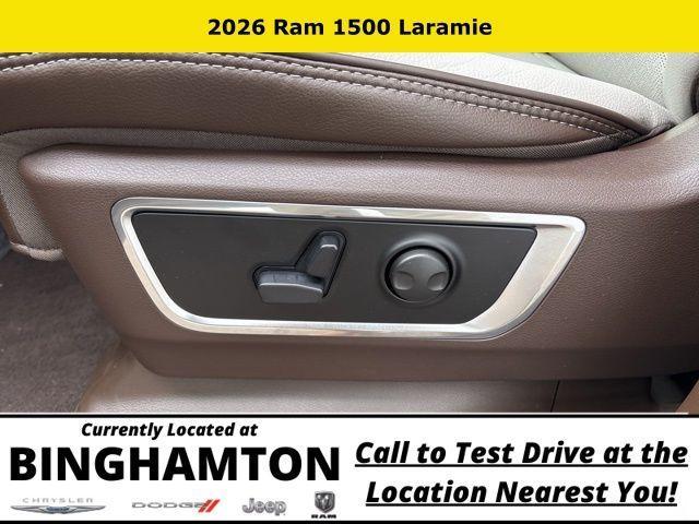 new 2026 Ram 1500 car, priced at $67,405