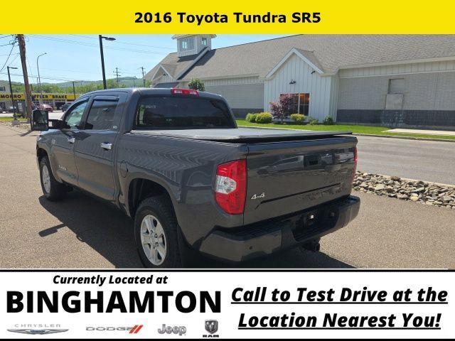 used 2016 Toyota Tundra car, priced at $28,995