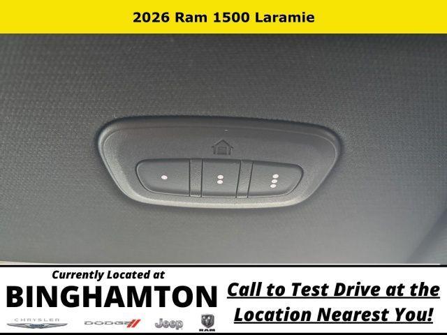 new 2026 Ram 1500 car, priced at $67,405