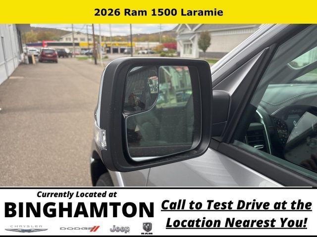 new 2026 Ram 1500 car, priced at $67,405
