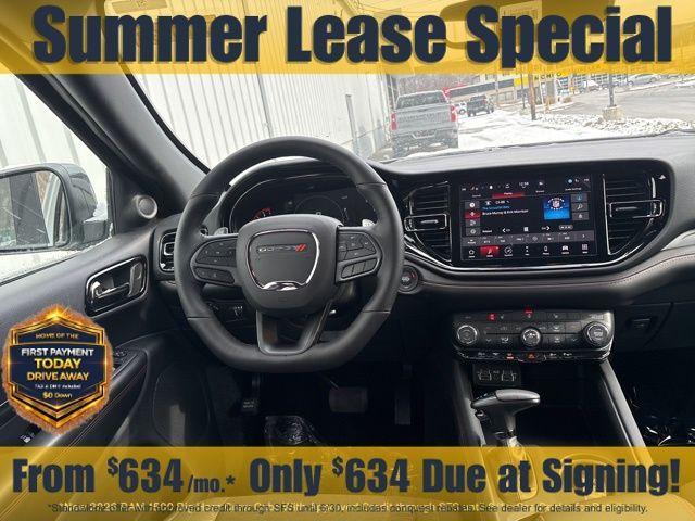 new 2026 Dodge Durango car, priced at $45,760