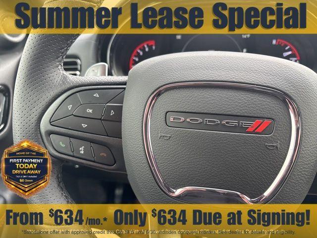 new 2026 Dodge Durango car, priced at $45,760